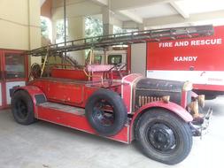 Sri Lanka Fire