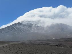 Chimborazo Volcano