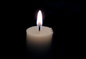 Candle Fire Candlelight
