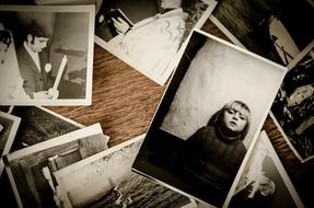 Photo Photographer Old