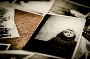 Photo Photographer Old