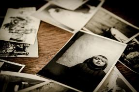 Photo Photographer Old