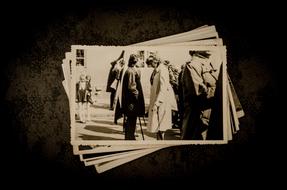 Photo Photographer Old