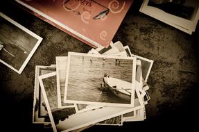 Photo Photographer Old