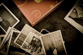 Photo Photographer Old