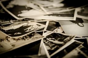 Photo Photographer Old