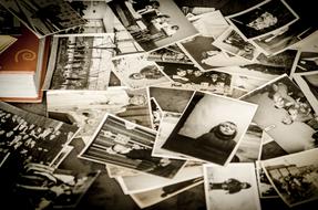 Photo Photographer Old