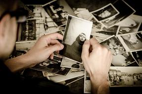 Photo Photographer Old