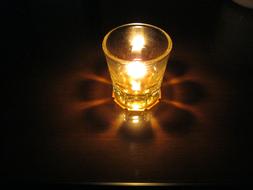 Cup Candlelight