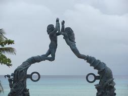 Sculpture Metal