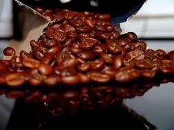 loads of coffee