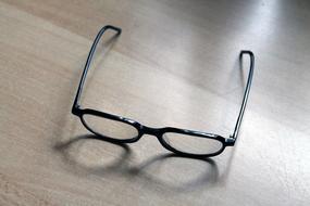 Glasses Black Reading