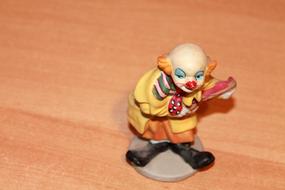 Clown Figure