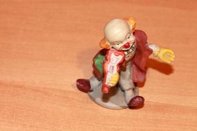 Clown Figure