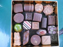 Chocolates Candy