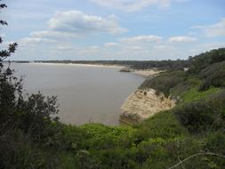 Atlantic Coast Sea Side