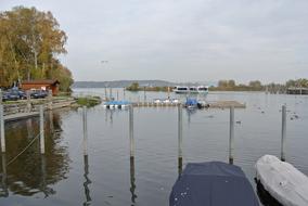Port Lake Constance