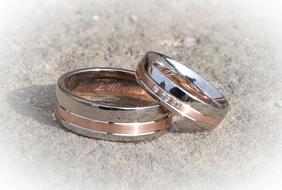 Ring Wedding Rings