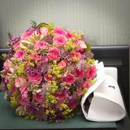 Flowers Bridal Bouquet