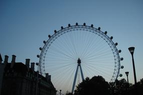 Ferris Wheel London