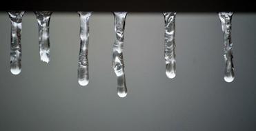 Icicle Frozen