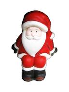 Santa Claus Figure Sitting