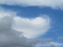 Cloud Sky Blue