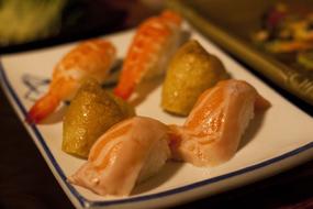 Sushi Fish