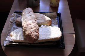 Bread Baked Loaf