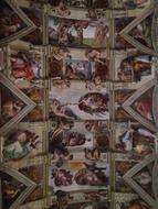 Michelangelo's Sistine Chapel