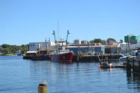 Fishing Boat