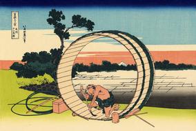 Barrel-Maker Cooper Japan