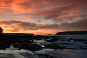 Sunrise Sydney Australia