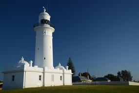 Lighthouse Sunrise Beacon