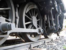 Locomotive Rail