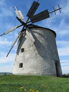 Mill Windmill Throughout The