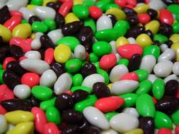Sweet Peanut Nuts Candy