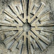 Relief Symbol Sun