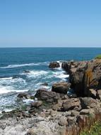 Sea Lake Coast