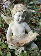 Angel Sculpture Figure