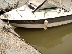 Boats Channels