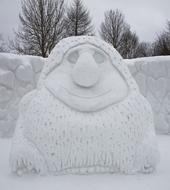 Troll Snow Giant