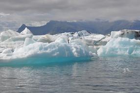 Ice Floes Eternal
