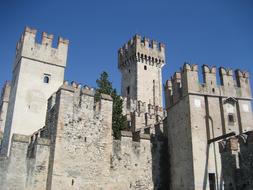 Skaligerburg Torri Del Benaco