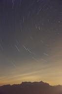 Polaris Night Sky Star Run