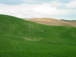 Tuscany Valdorcia