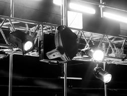 Projectors Scene Lights