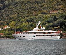 Yacht Boat Ship