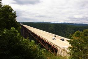 Bridge Highway at New River Gorge