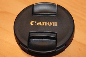 Camera Cover Photo Black